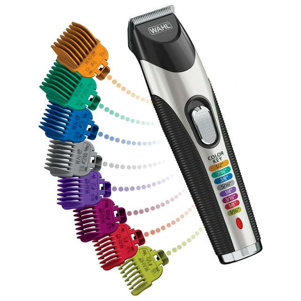 Color Pro Cord/Cordless Rechargeable Hair