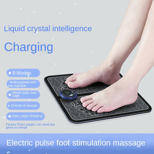 Foot Massager Mat -Foot Massager Pad for Pain Plantar Relief, Muscle Relaxation