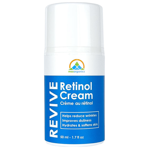 Retinol Cream for Face - Best Moisturizer for Dry Skin;